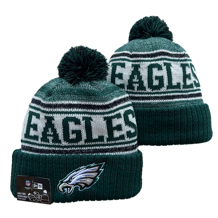 Philadelphia Eagles 2025 Knit Hats 013